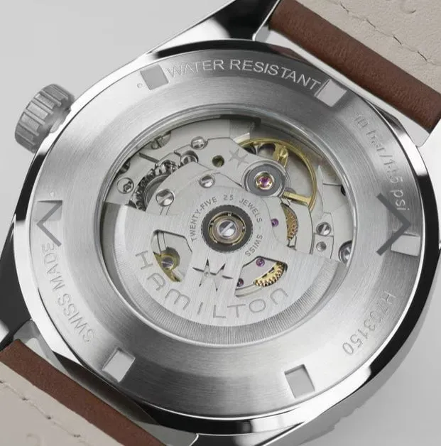 HAMILTON Earrings HamiltonKHAKI FIELD EXPEDITION AUTO Automatic 41mm H70315540