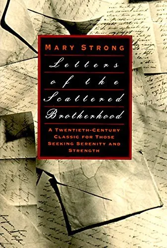 HarperOne Necklaces Letters of the Scattered Brotherhood