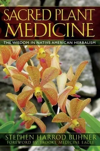 Ingram Earrings Sacred Plant Medicine The Wisdom in Native American Herbalism