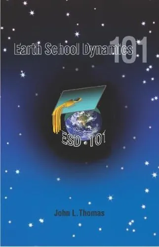John L Thomas Earrings Earth School Dynamics 101
