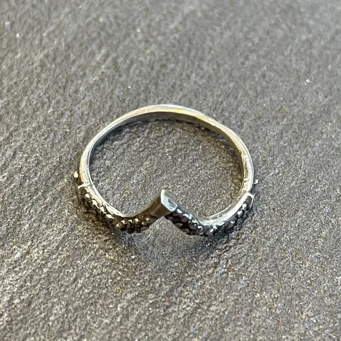 Karch Wolfe Drift Diamond Ring Rings Karch Wolfe Drift Diamond Ring Rings