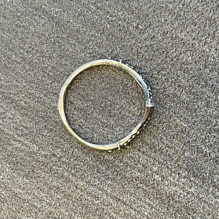 Karch Wolfe Drift Diamond Ring Rings Karch Wolfe Drift Diamond Ring Rings