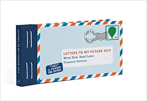 Letters to My Future Self Chronicle Books Earrings