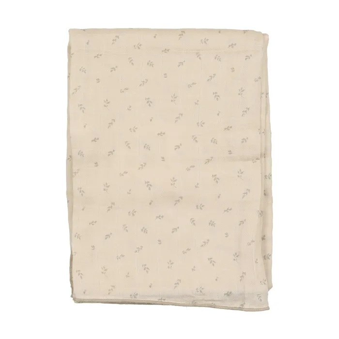 Lilette Twig Swaddle CreamSage Lilette Earrings