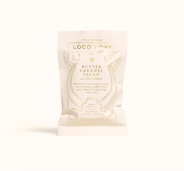 Loco Love Chocolate Bites Earrings