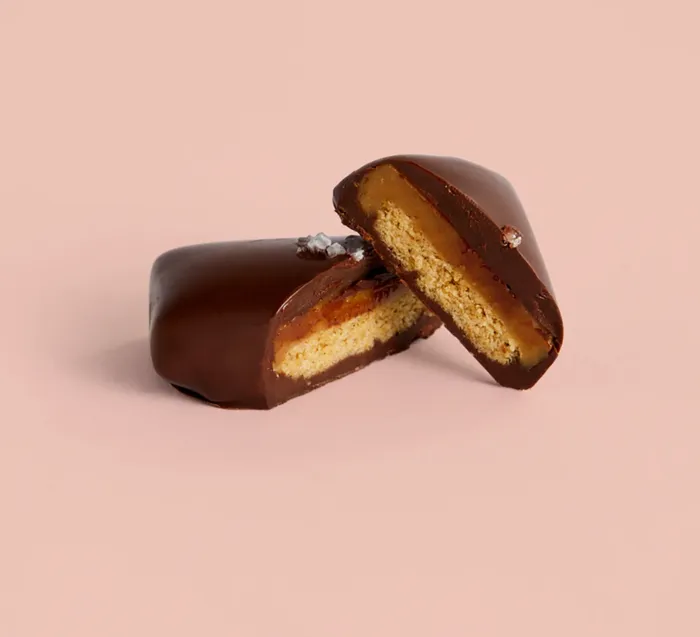 Loco Love Chocolate Bites Earrings