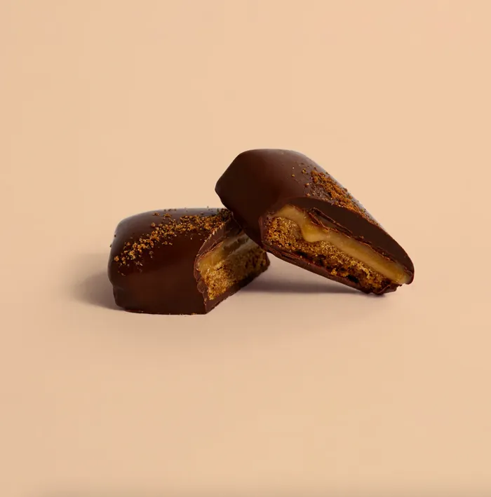 Loco Love Chocolate Bites Earrings