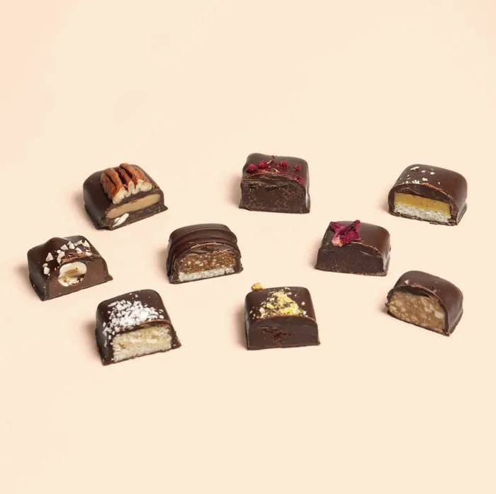 Loco Love Chocolate Bites Earrings