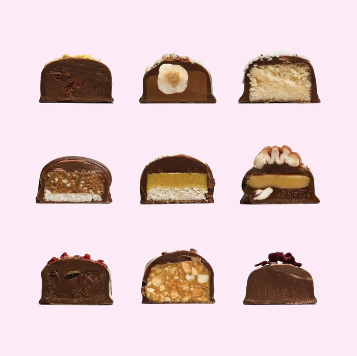 Loco Love Chocolate Bites Earrings