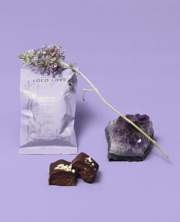 Loco Love Chocolate Bites Earrings