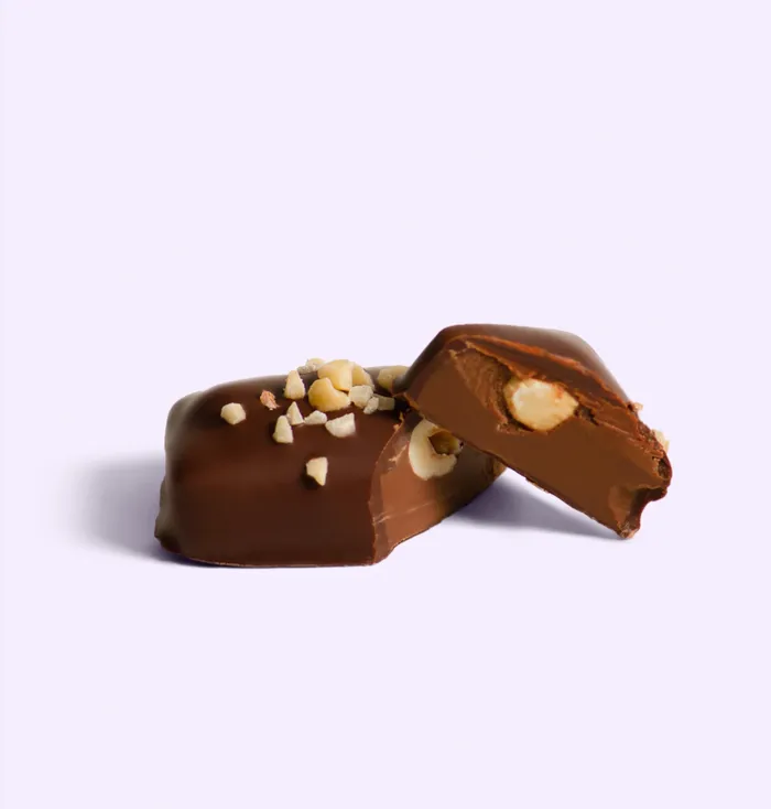 Loco Love Chocolate Bites Earrings