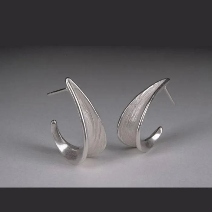 Long Horn Earring Dahlia Kanner Earrings