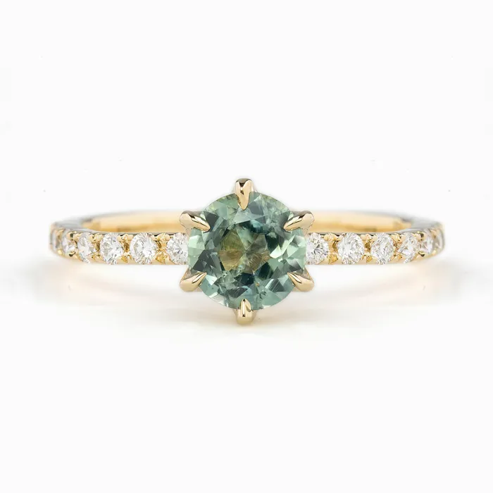 Maria Luxe Setting Envero Jewelry Earrings