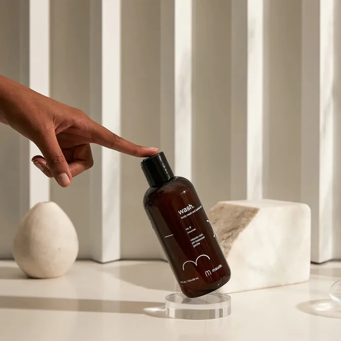Maude Necklaces Body Wash Bubble Bath