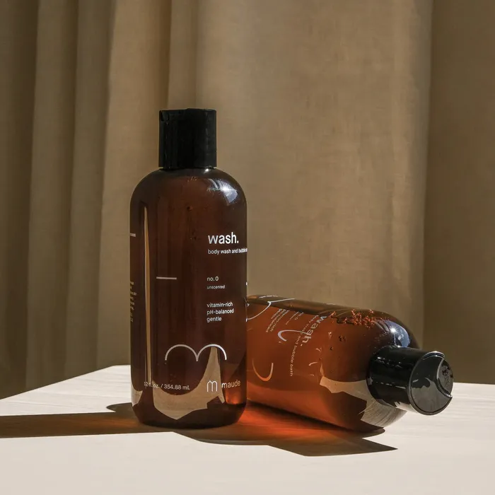 Maude Necklaces Body Wash Bubble Bath