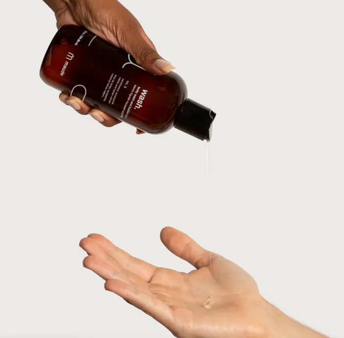 Maude Necklaces Body Wash Bubble Bath