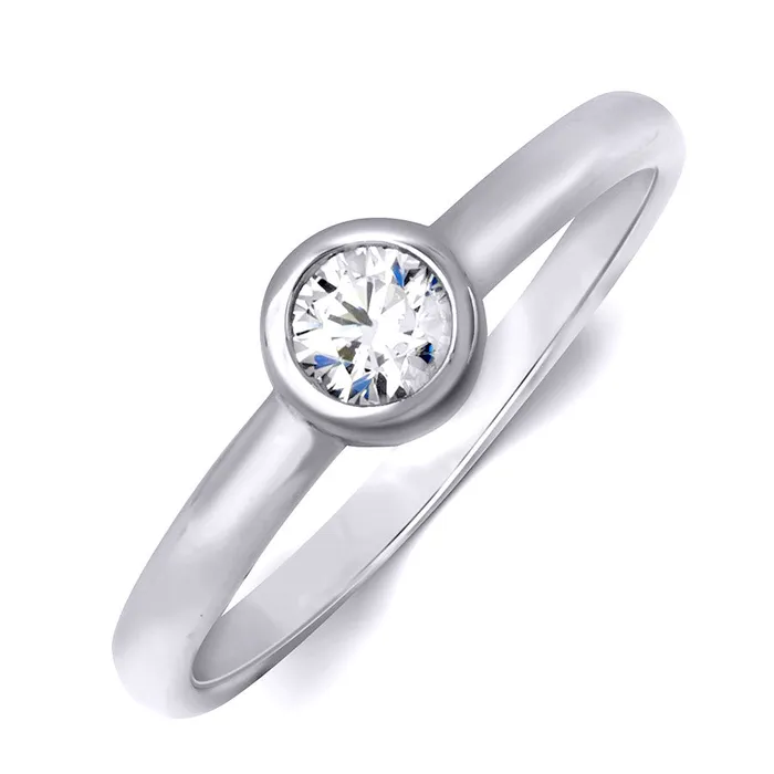 mayamila Rings Elegant Single Stone White Cubic Zirconia Silver Bridal Fashion Ring mayamila Rings Elegant Single Stone White Cubic Zirconia Silver Bridal Fashion Ring