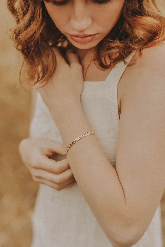 Mountainside Jewelry Bracelets Fortune Bracelet