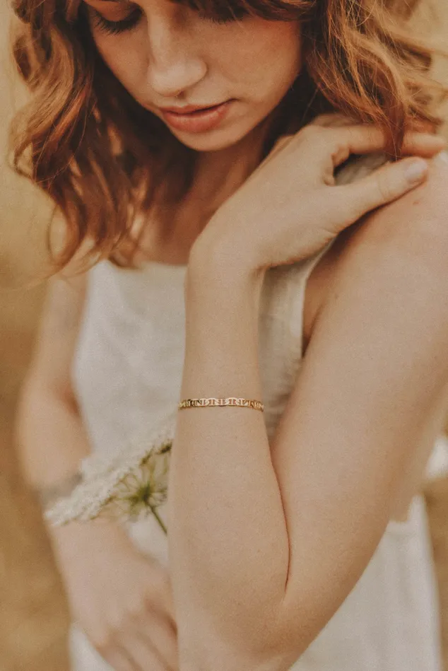 Mountainside Jewelry Bracelets Fortune Bracelet
