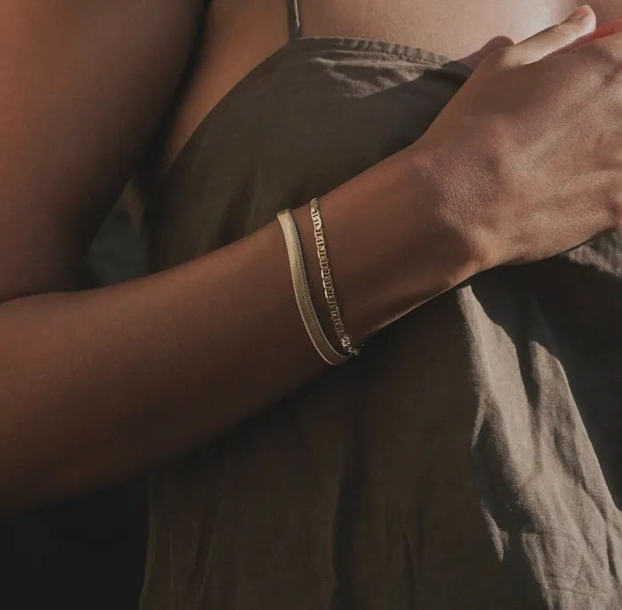 Mountainside Jewelry Bracelets Fortune Bracelet