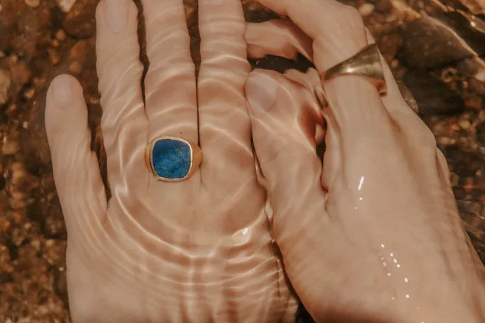 Mountainside Jewelry Rings Atlantis Ring
