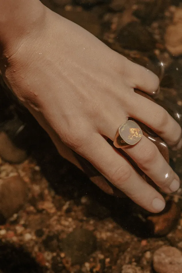 Mountainside Jewelry Rings Atlantis Ring