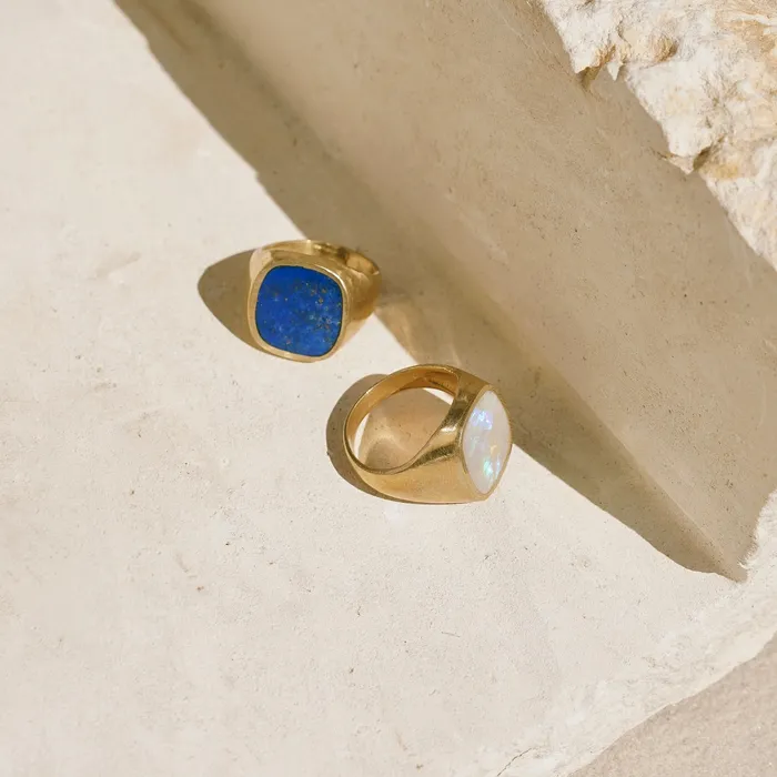 Mountainside Jewelry Rings Atlantis Ring