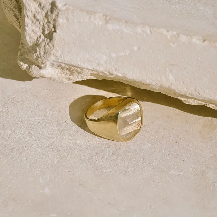 Mountainside Jewelry Rings Atlantis Ring