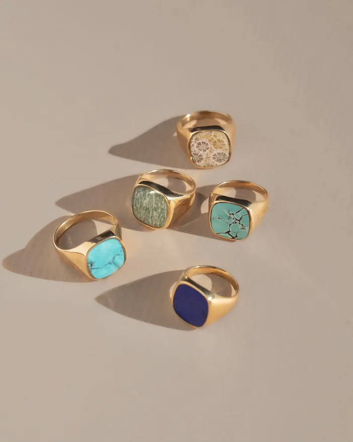 Mountainside Jewelry Rings Atlantis Ring