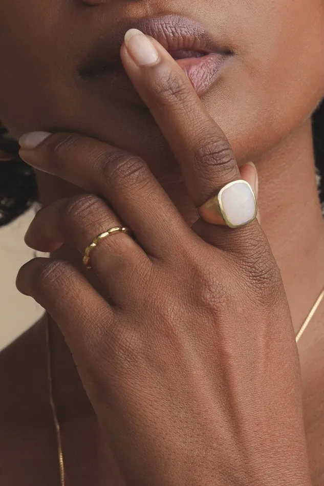 Mountainside Jewelry Rings Atlantis Ring