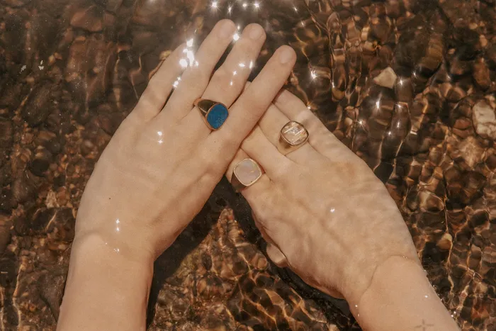 Mountainside Jewelry Rings Atlantis Ring
