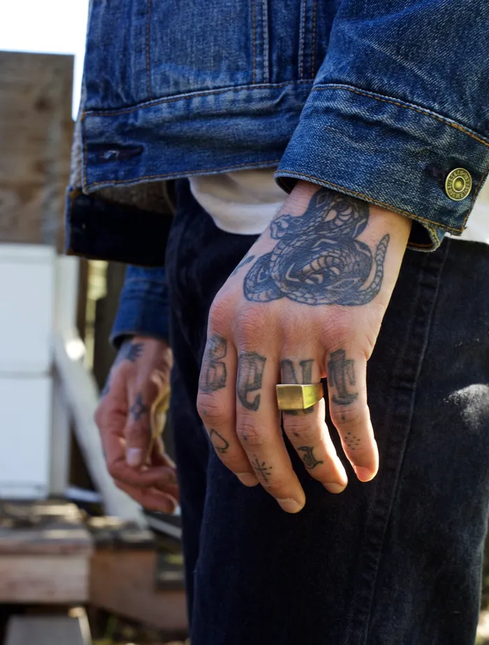 Mountainside Jewelry Rings Roam Ring