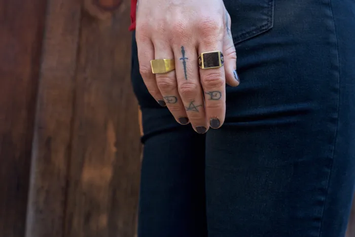 Mountainside Jewelry Rings Roam Ring