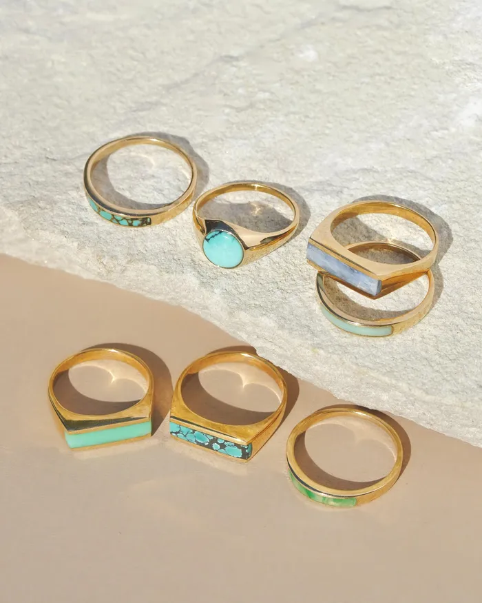 Mountainside Jewelry Rings Saunter Ring