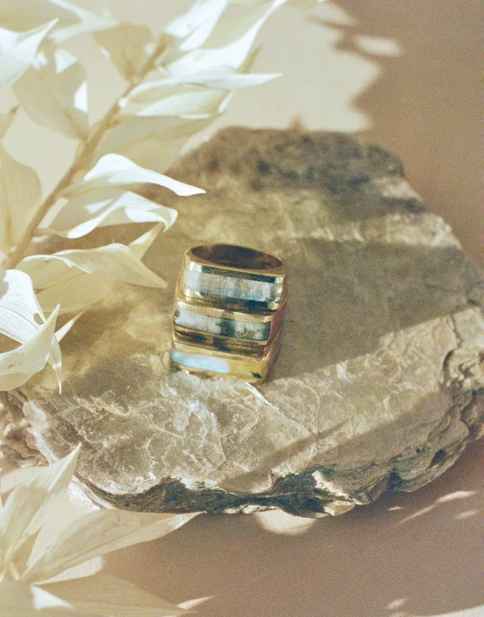 Mountainside Jewelry Rings Saunter Ring