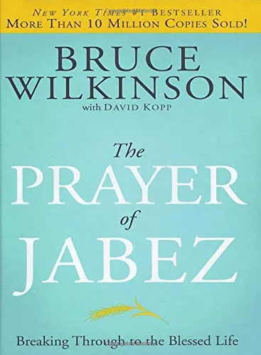 Multnomah Necklaces The Prayer of Jabez Breaking Through to the Blessed Life