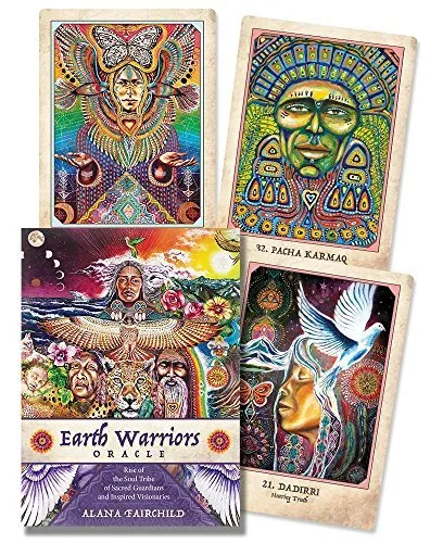 Necklaces Earth Warriors Oracle Rise of the Soul Tribe of Sacred Guardians and Inspired Visionaries Llewellyn Worldwide LTD Necklaces Earth Warriors Oracle Rise of the Soul Tribe of Sacred Guardians and Inspired Visionaries Llewellyn Worldwide LTD