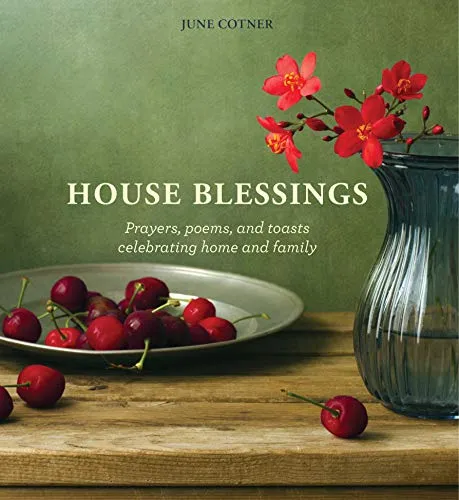 Necklaces House Blessings Prayers Poems and Toasts Celebrating Home and Family Chronicle Books