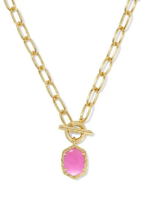 Necklaces KENDRA SCOTT DAPHNE LINK CHAIN NCK GOLD AZALEA ILLUSION 9608875215 KENDRA SCOTT Necklaces KENDRA SCOTT DAPHNE LINK CHAIN NCK GOLD AZALEA ILLUSION 9608875215 KENDRA SCOTT