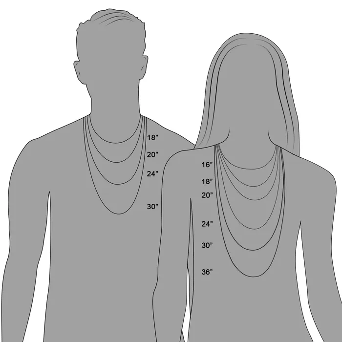 Necklaces MayaMila Sterling Silver 18 inch Lariat Necklace with Polished Twists and beads