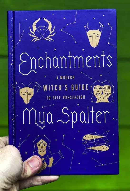 Necklaces Microcosm Publishing Distribution Enchantments A Modern Witchs Guide to SelfPossession Necklaces Microcosm Publishing Distribution Enchantments A Modern Witchs Guide to SelfPossession