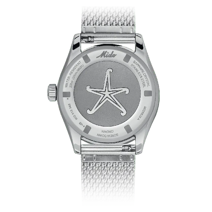 Necklaces MIDO OCEAN STAR DECOMPRESSION WORLDTIMER M0268291704100