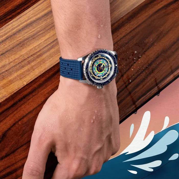 Necklaces MIDO OCEAN STAR DECOMPRESSION WORLDTIMER M0268291704100