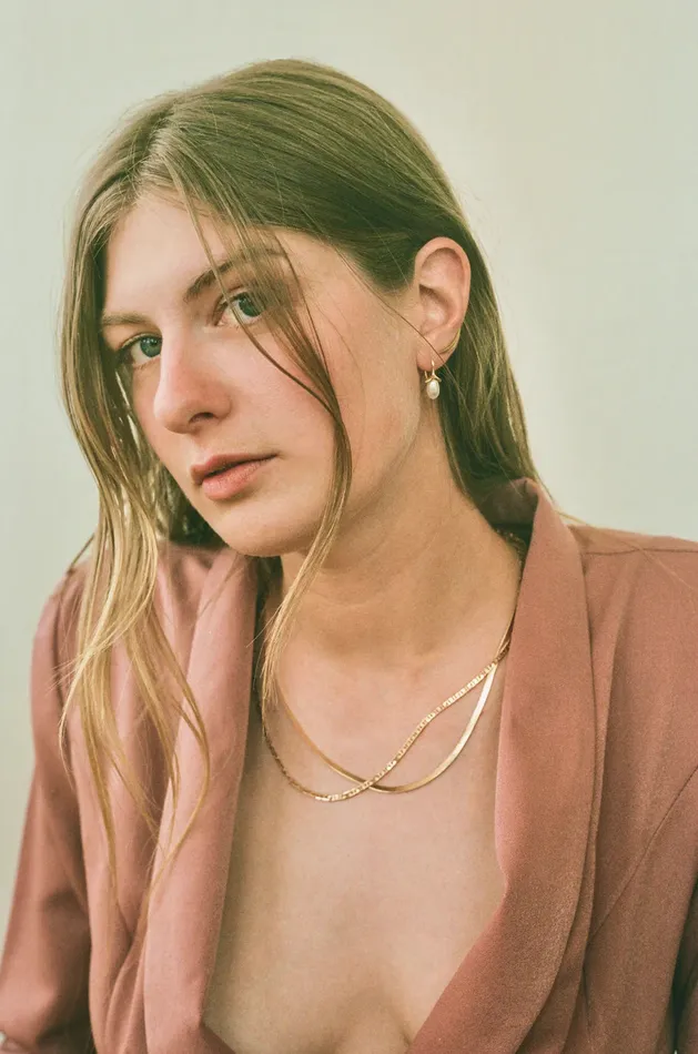 Necklaces Mountainside Jewelry Fortuno Necklace