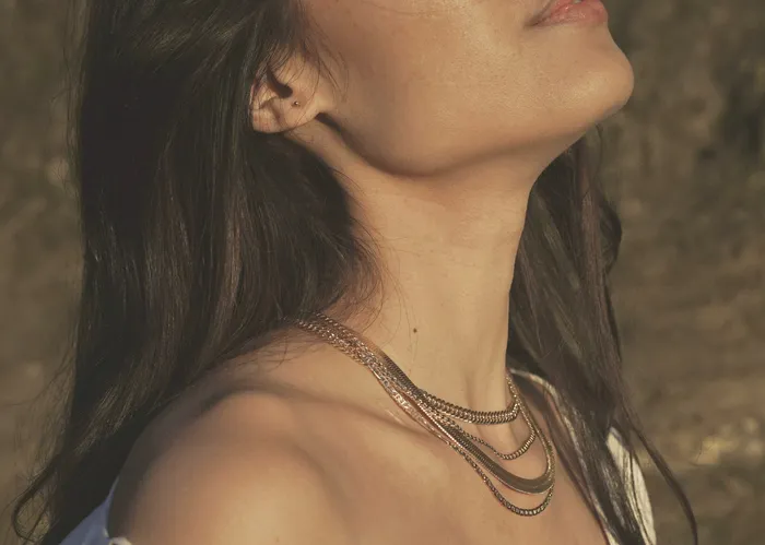 Necklaces Mountainside Jewelry Fortuno Necklace