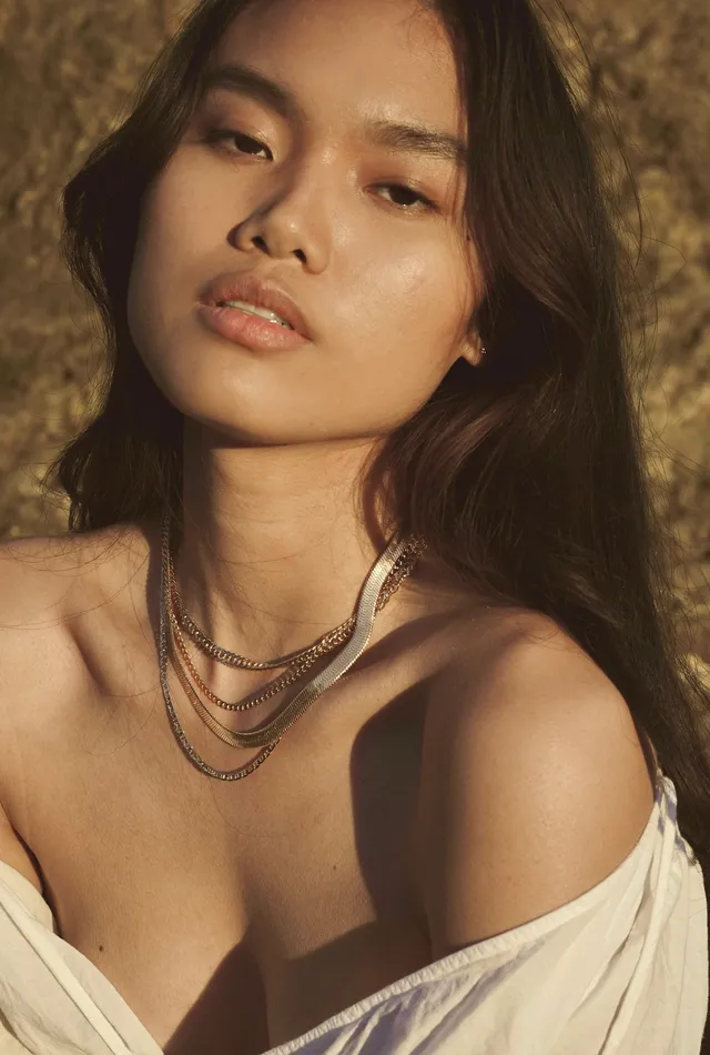 Necklaces Mountainside Jewelry Fortuno Necklace