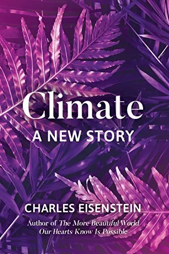North Atlantic Books Climate A New Story Earrings