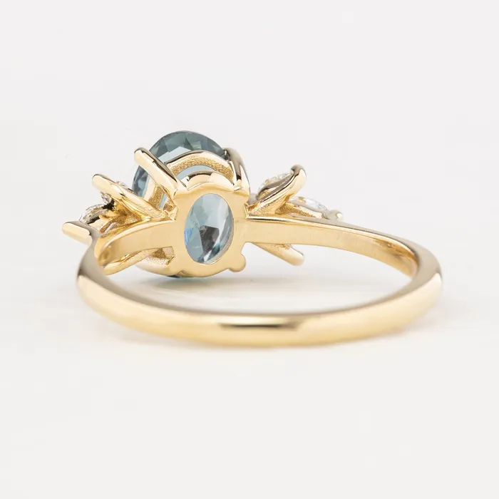 Nova SettingOval cut Envero Jewelry Rings Nova SettingOval cut Envero Jewelry Rings