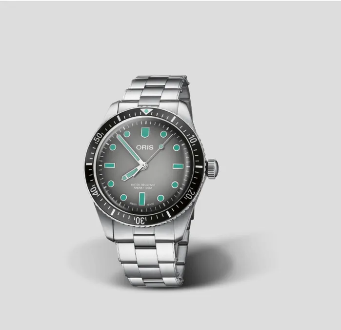 ORIS Earrings ORIS DIVERS SIXTYFIVE 01 733 7707 405307 8 20 18