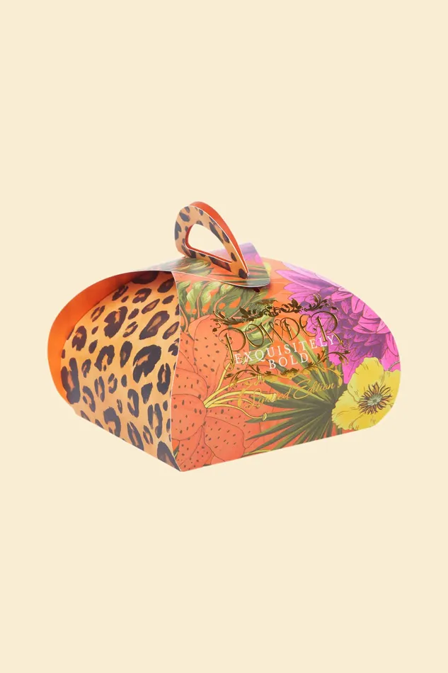 Powder Design inc Necklaces Glasses Chain Rectangle Block in Tortoiseshell Powder Design inc Necklaces Glasses Chain Rectangle Block in Tortoiseshell